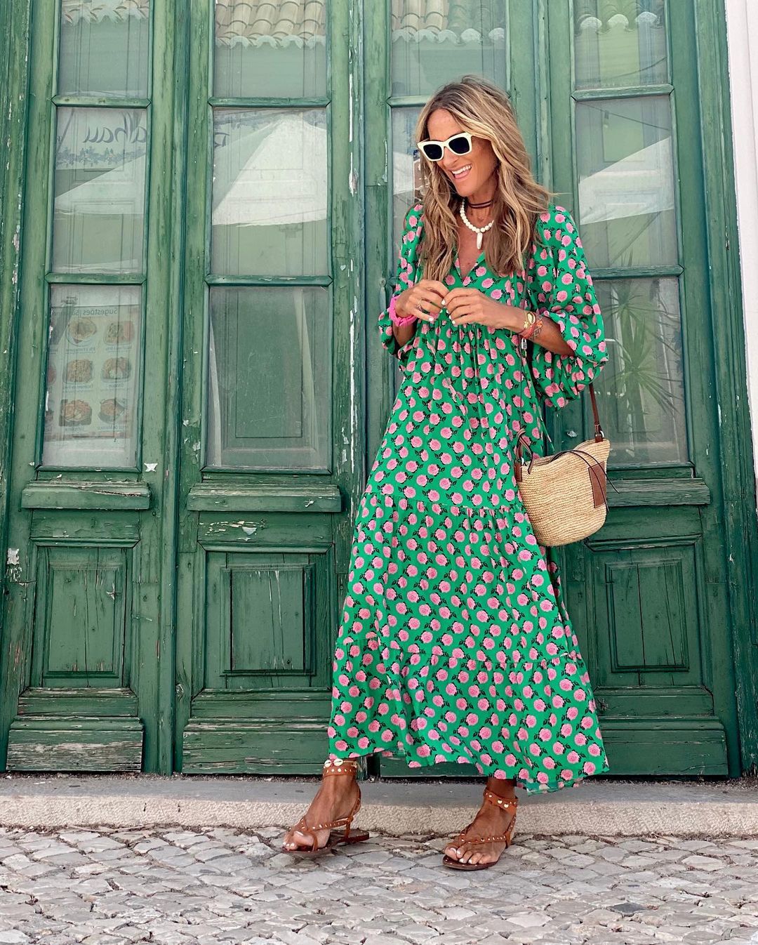 Sharon™ - Sophisticated Dress