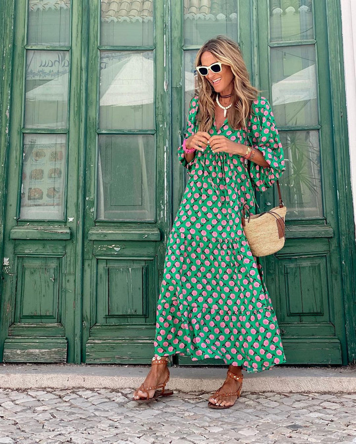 Sharon™ - Sophisticated Dress