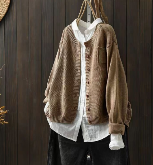 Margaux™ - Cozy Cardigan