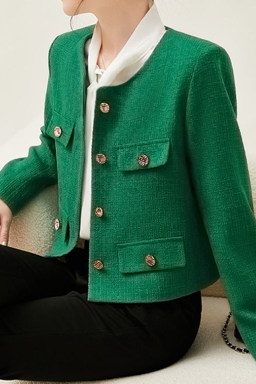 Prairie™ - Sophisticated Commuter Coat with Timeless Elegance