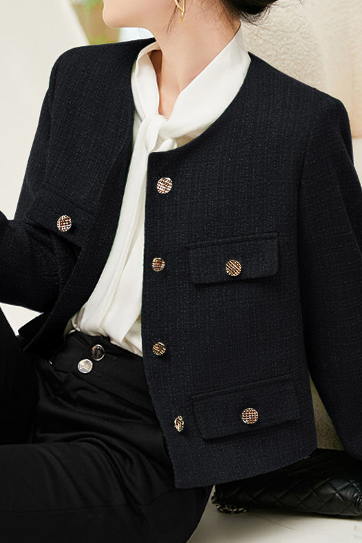 Prairie™ - Sophisticated Commuter Coat with Timeless Elegance