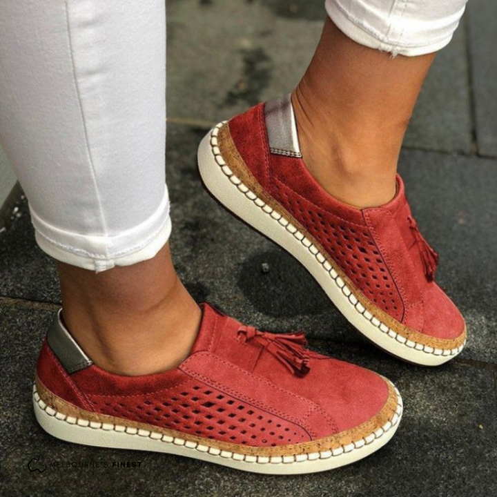 Leila™ - Summer Orthopedic Slip-Ons