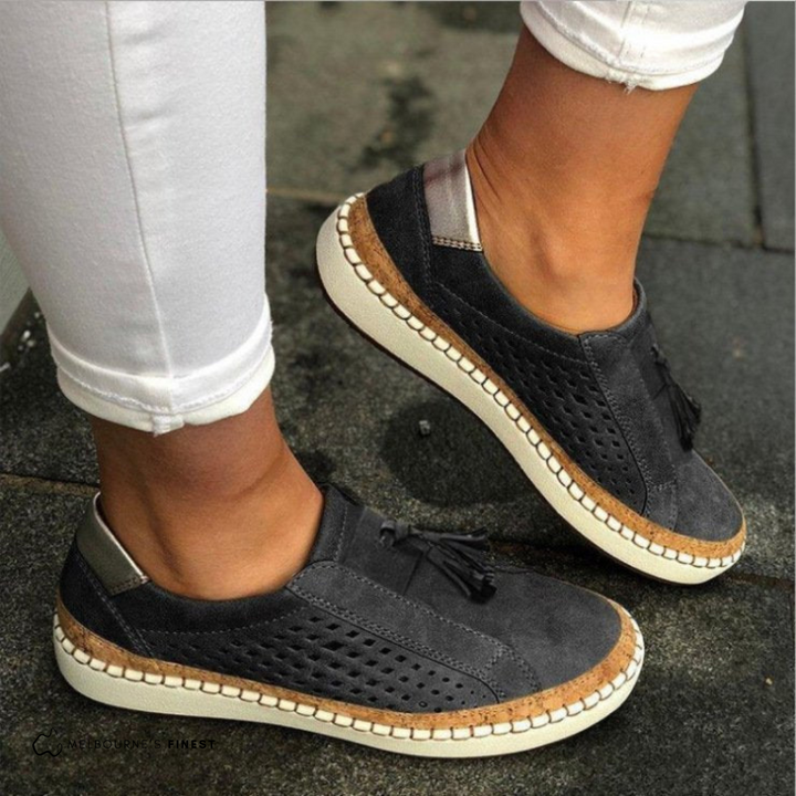 Leila™ - Summer Orthopedic Slip-Ons
