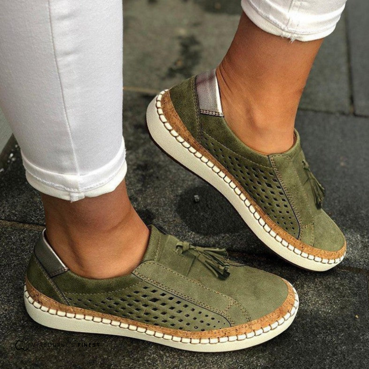Leila™ - Summer Orthopedic Slip-Ons