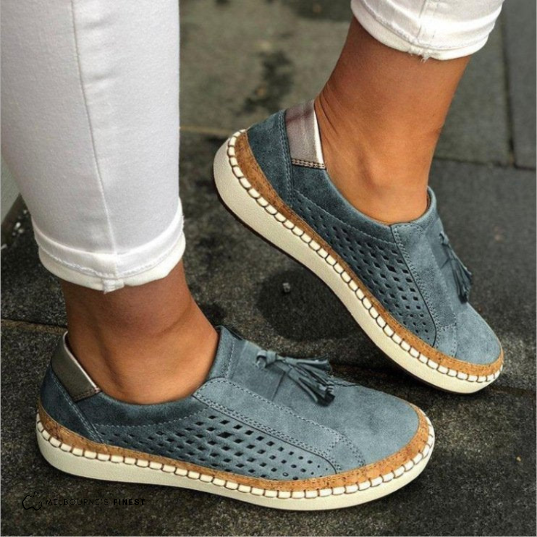 Leila™ - Summer Orthopedic Slip-Ons