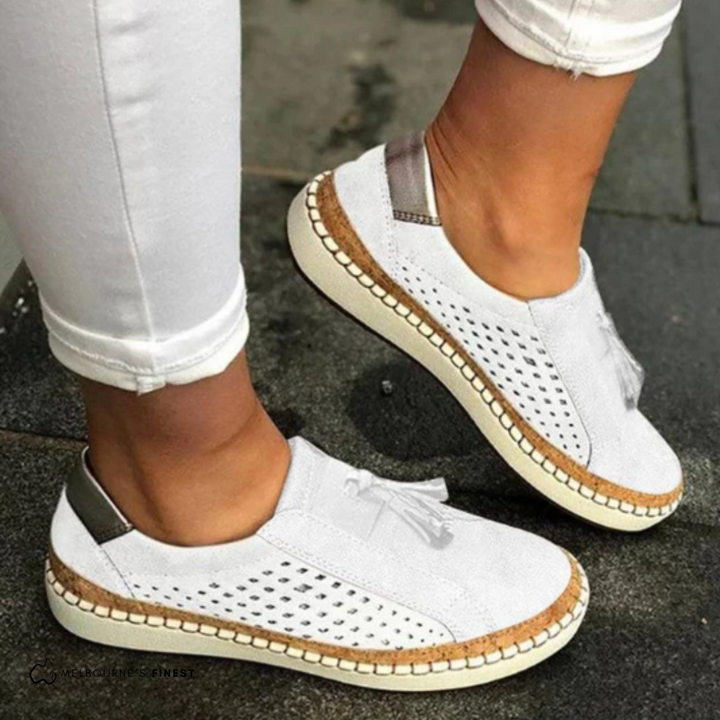 Leila™ - Summer Orthopedic Slip-Ons