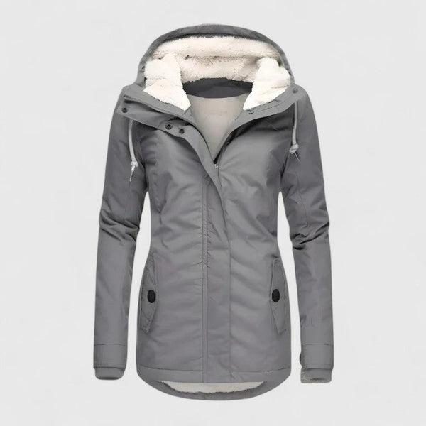 Sienna™ - Cozy Winter Softshell Jacket