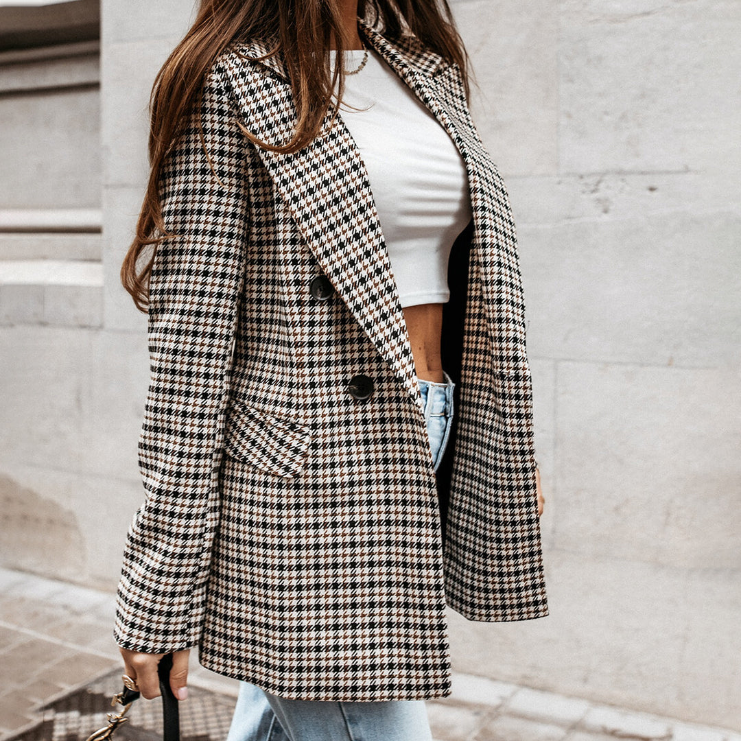 Faith™ - Chic Women's Blazer