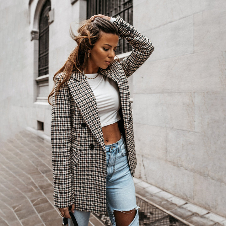 Faith™ - Chic Women's Blazer