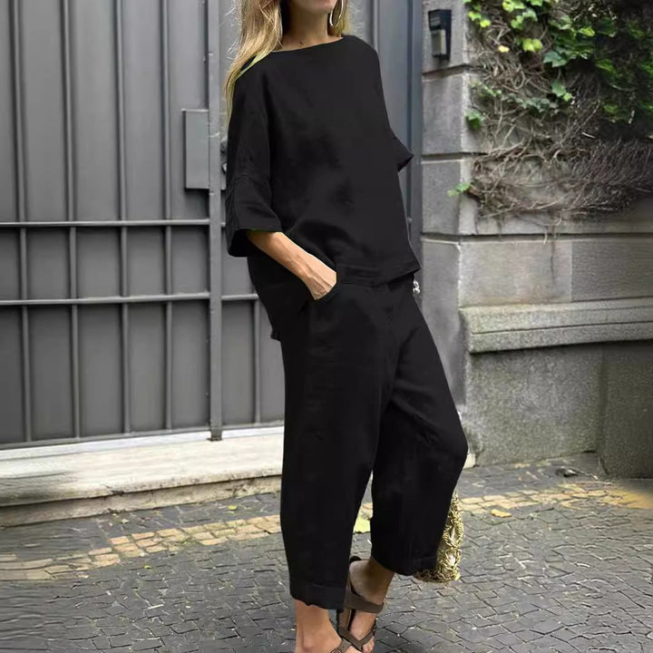 Mima™ - Cotton & Linen Ensemble