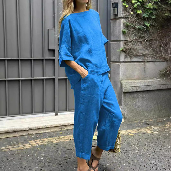 Mima™ - Cotton & Linen Ensemble