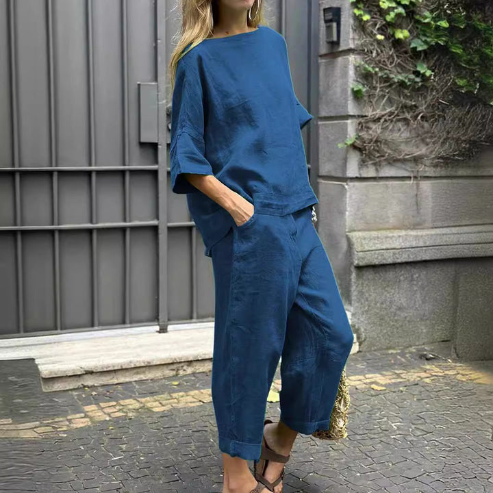 Mima™ - Cotton & Linen Ensemble
