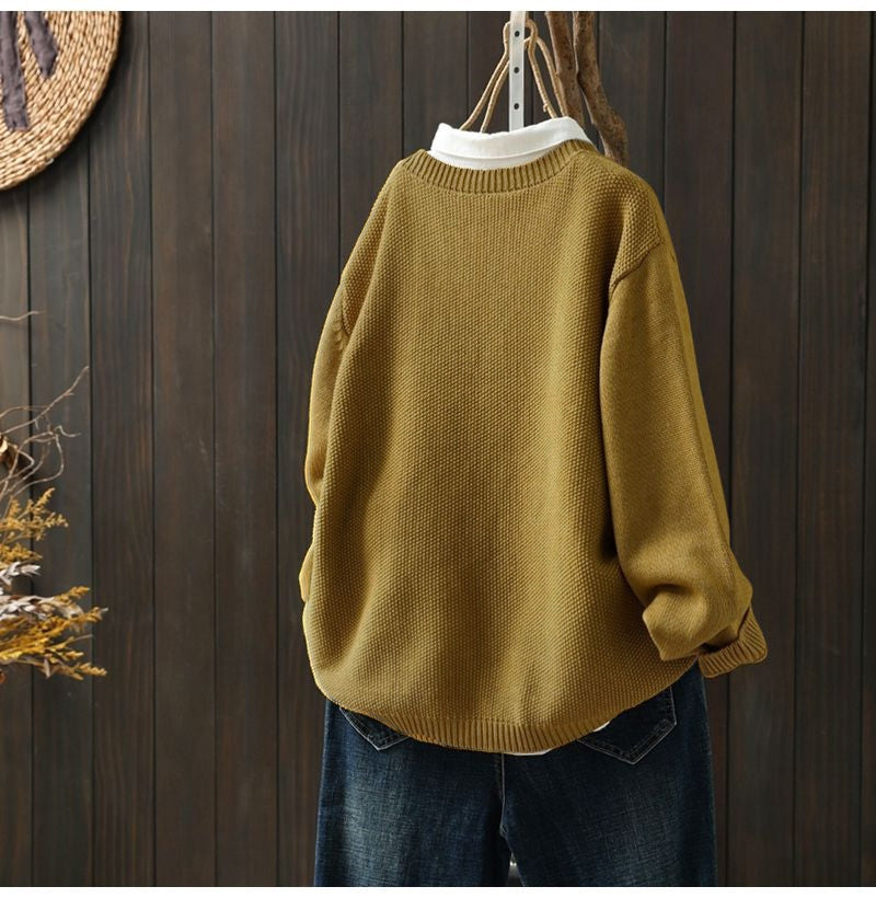 Bianca™ - Cozy Knit Cardigan