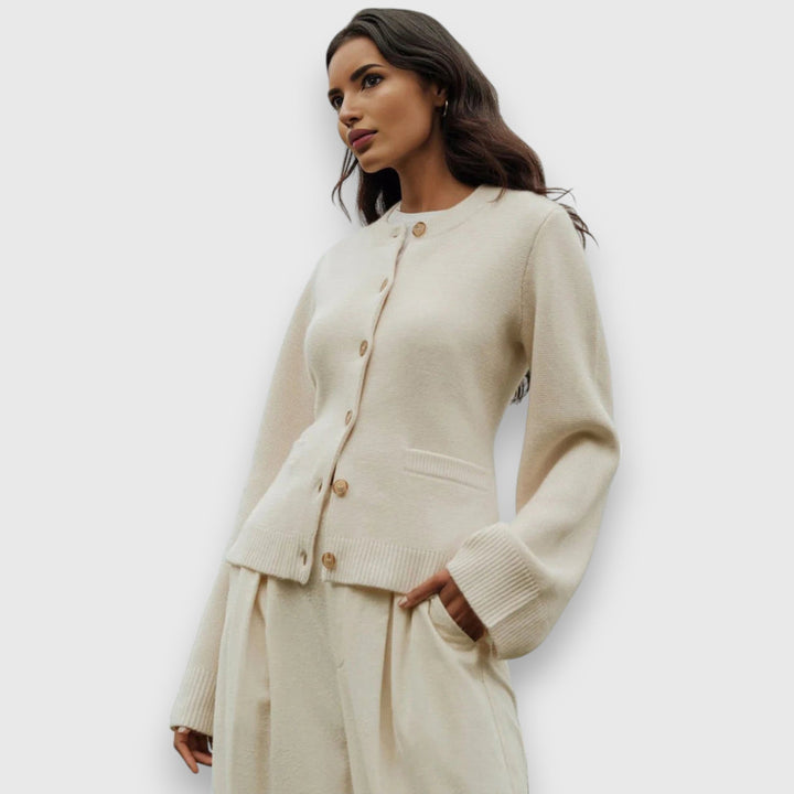 Eveline™ - Stylish Cardigan