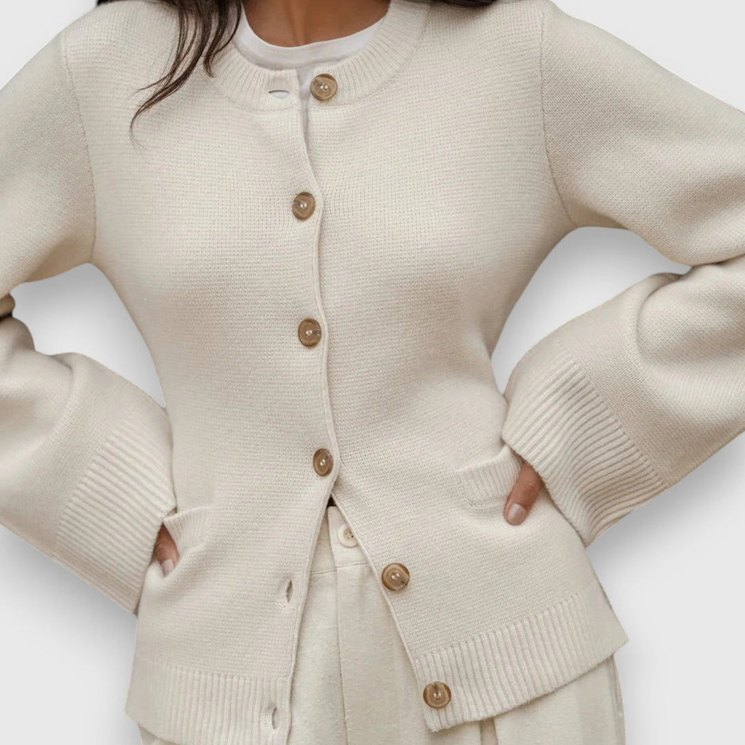 Eveline™ - Stylish Cardigan