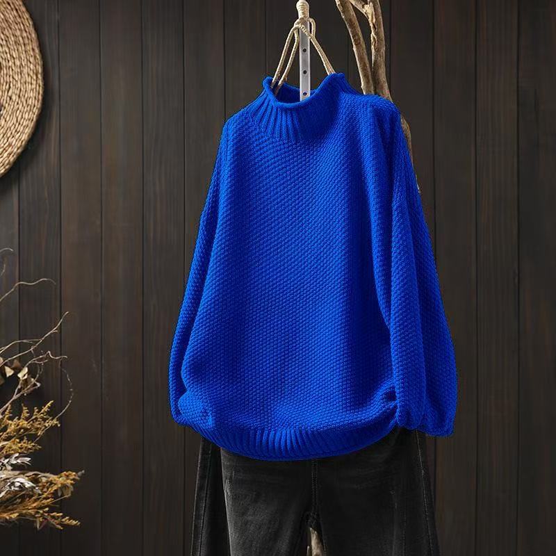 Mira™ - Elegant Everyday Knit Sweater