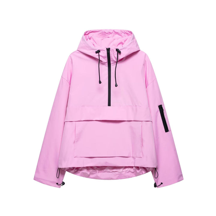 Fhalom™ - Cozy Three-in-One Hooded Jacket