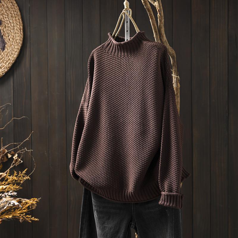 Mira™ - Elegant Everyday Knit Sweater