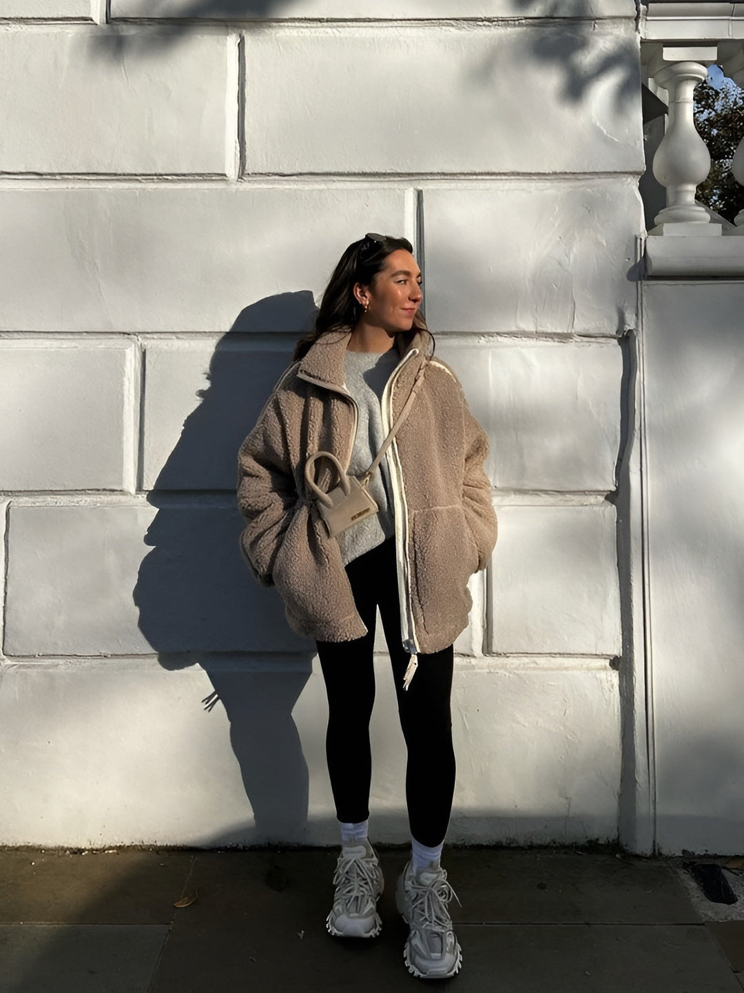 KAJA™ - Cozy Teddy Coat