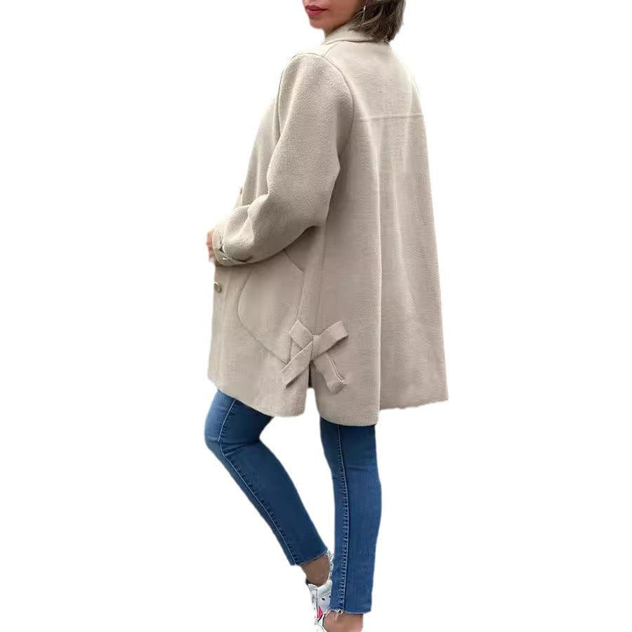 Emile™ - Timeless Oversized Coat with Chic Design