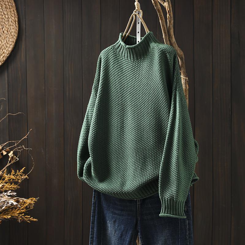 Mira™ - Elegant Everyday Knit Sweater
