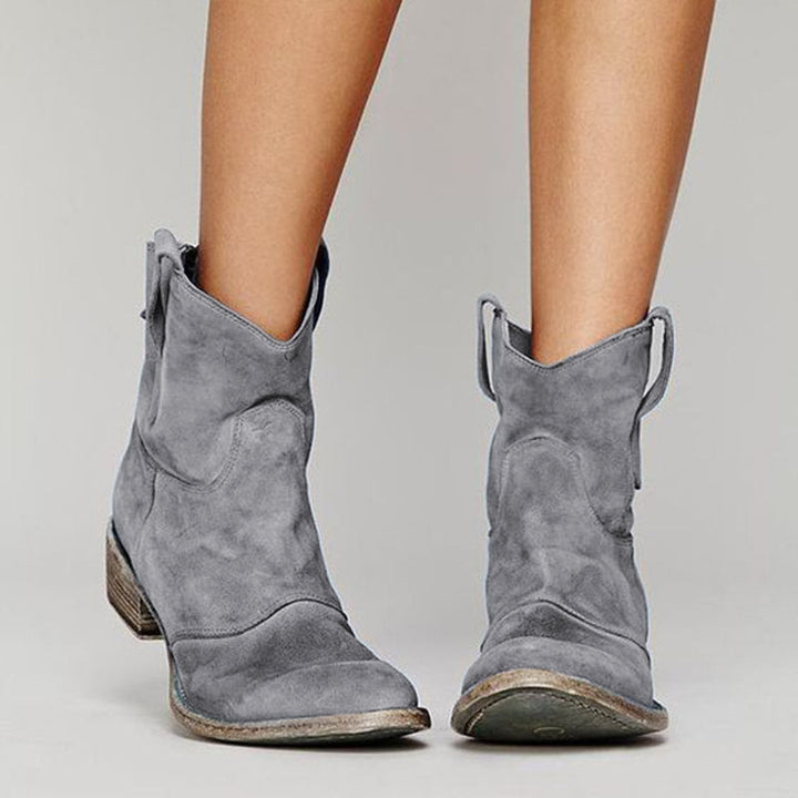 Charlotte™ – Timeless ankle boots