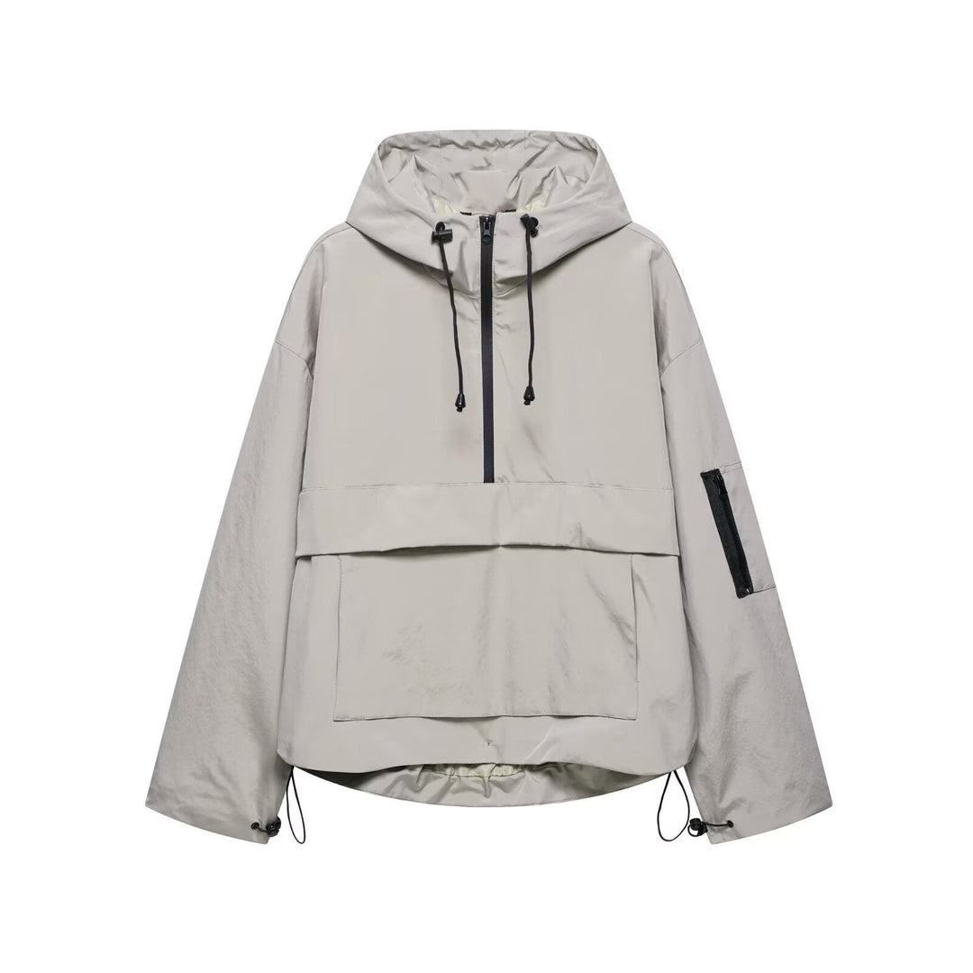 Fhalom™ - Cozy Three-in-One Hooded Jacket