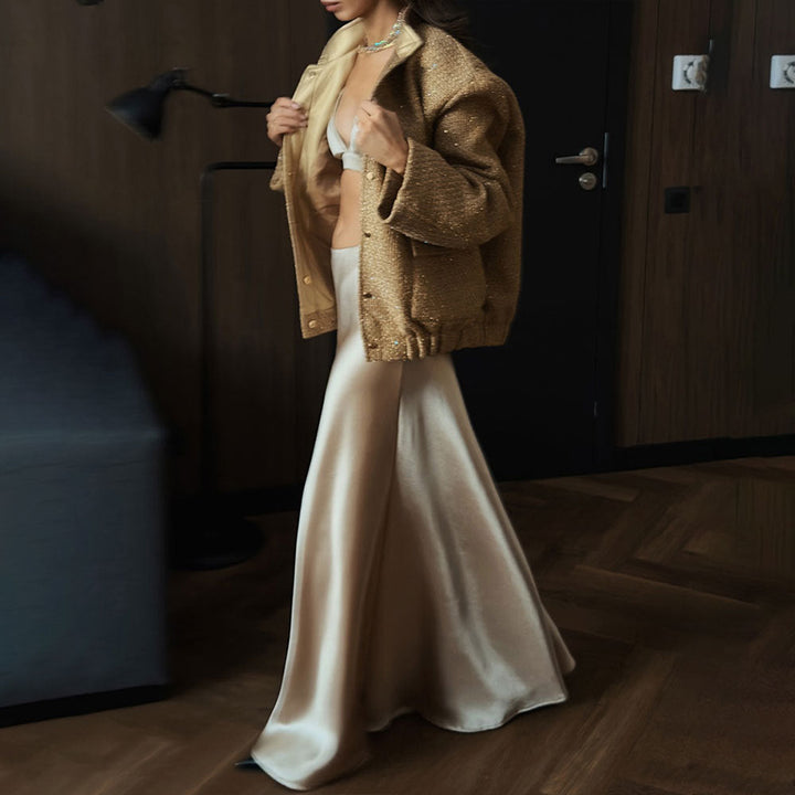 Lumina™ - Sequin-Embellished Jacket