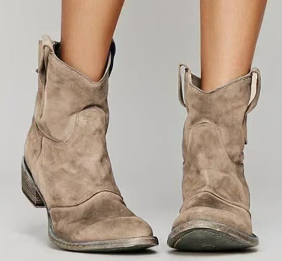 Charlotte™ – Timeless ankle boots