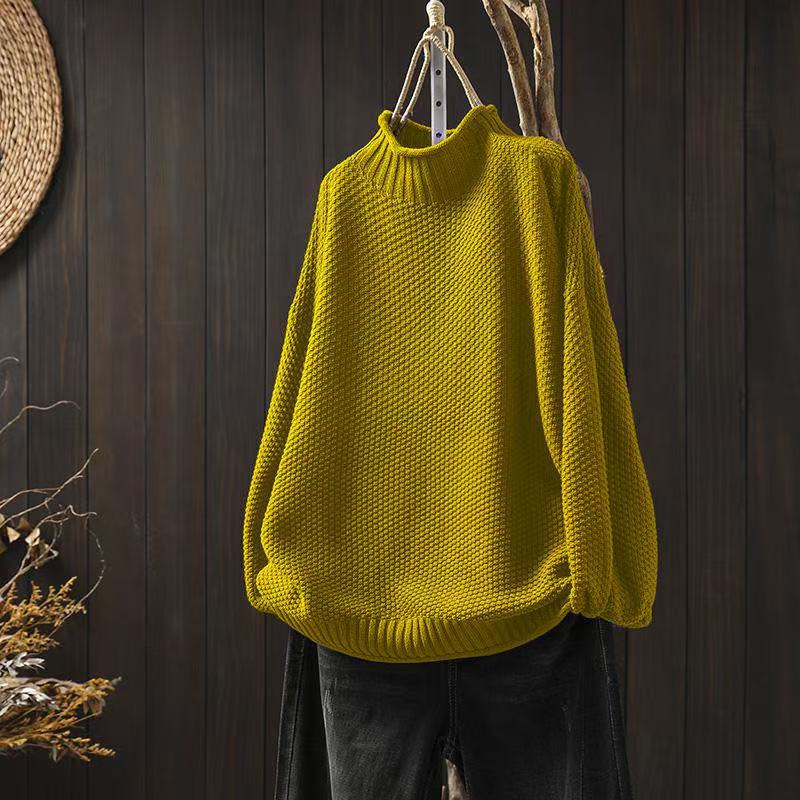 Mira™ - Elegant Everyday Knit Sweater