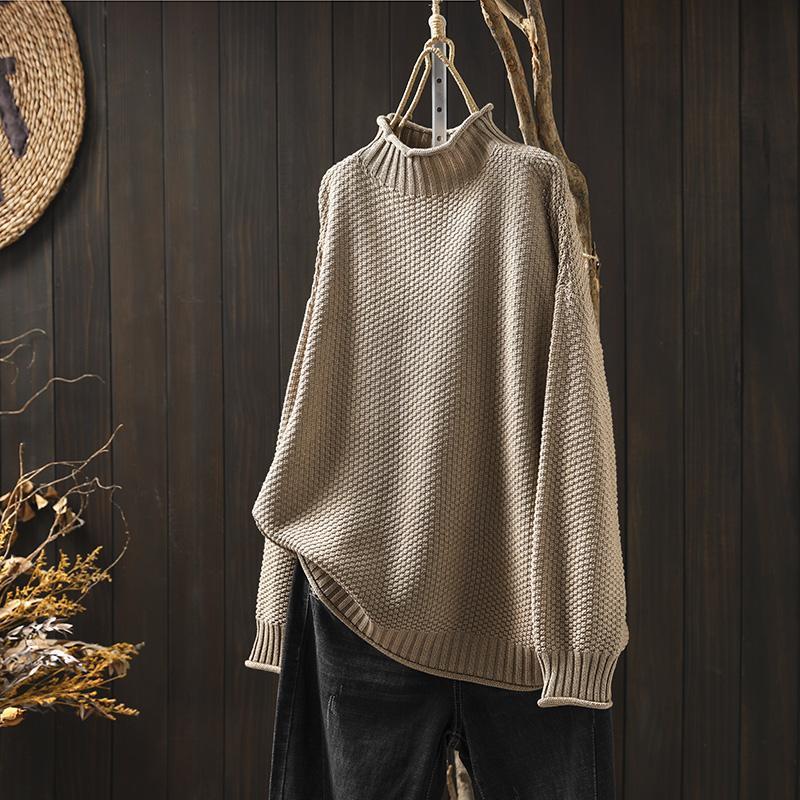 Mira™ - Elegant Everyday Knit Sweater