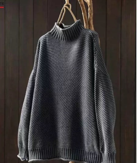 Mira™ - Elegant Everyday Knit Sweater