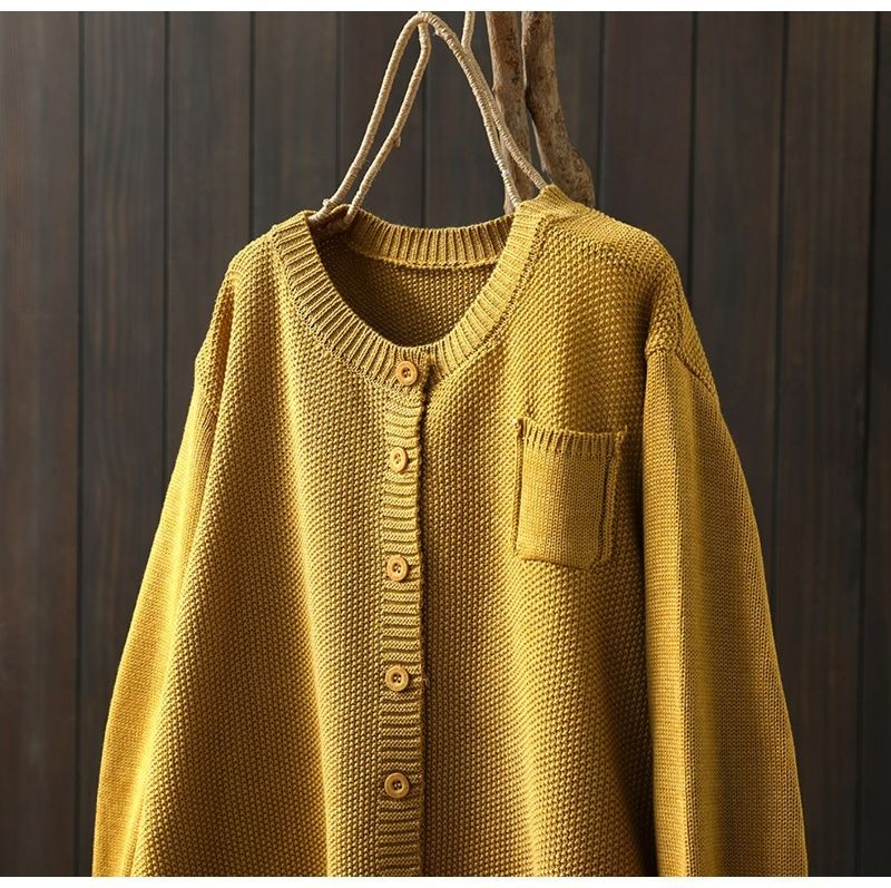 Bianca™ - Cozy Knit Cardigan
