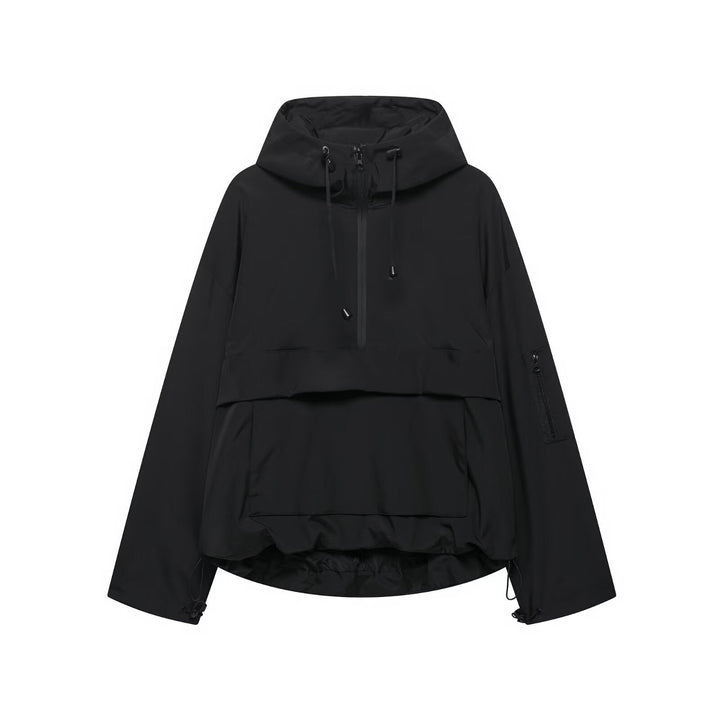 Fhalom™ - Cozy Three-in-One Hooded Jacket