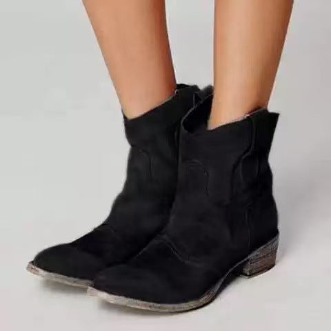 Charlotte™ – Timeless ankle boots
