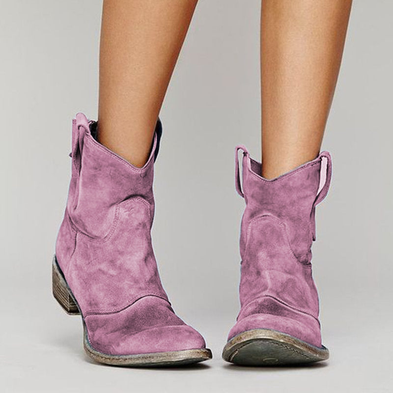 Charlotte™ – Timeless ankle boots