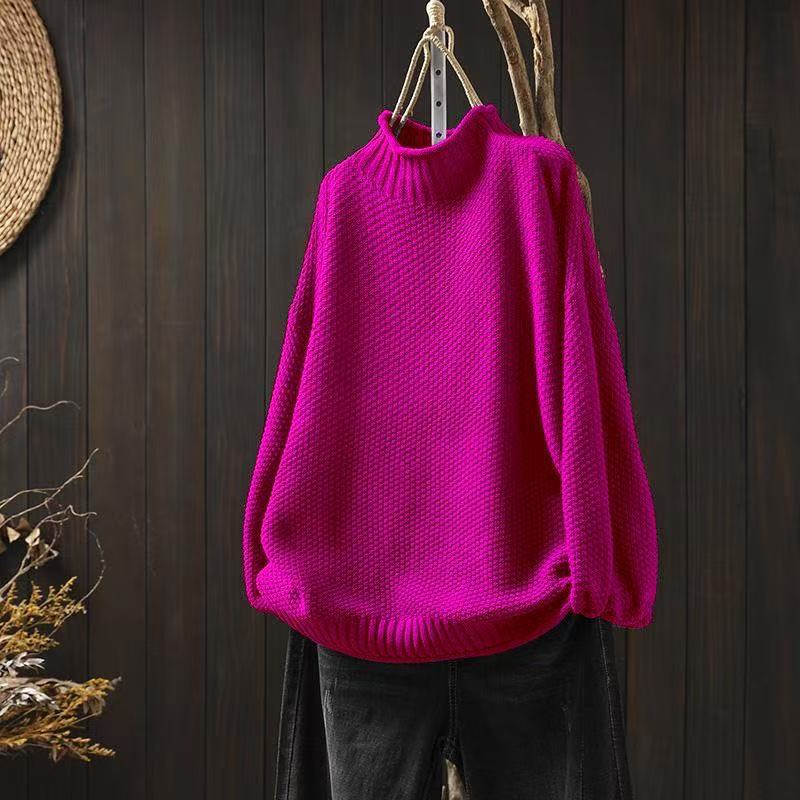 Mira™ - Elegant Everyday Knit Sweater