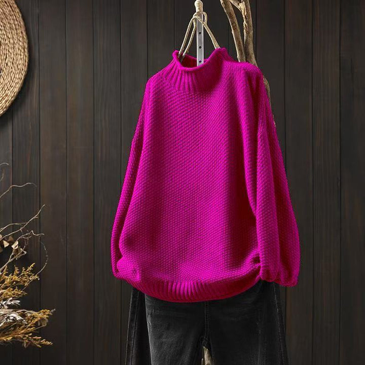 Mira™ - Elegant Everyday Knit Sweater