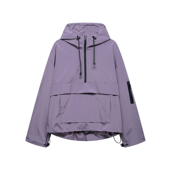 Fhalom™ - Cozy Three-in-One Hooded Jacket
