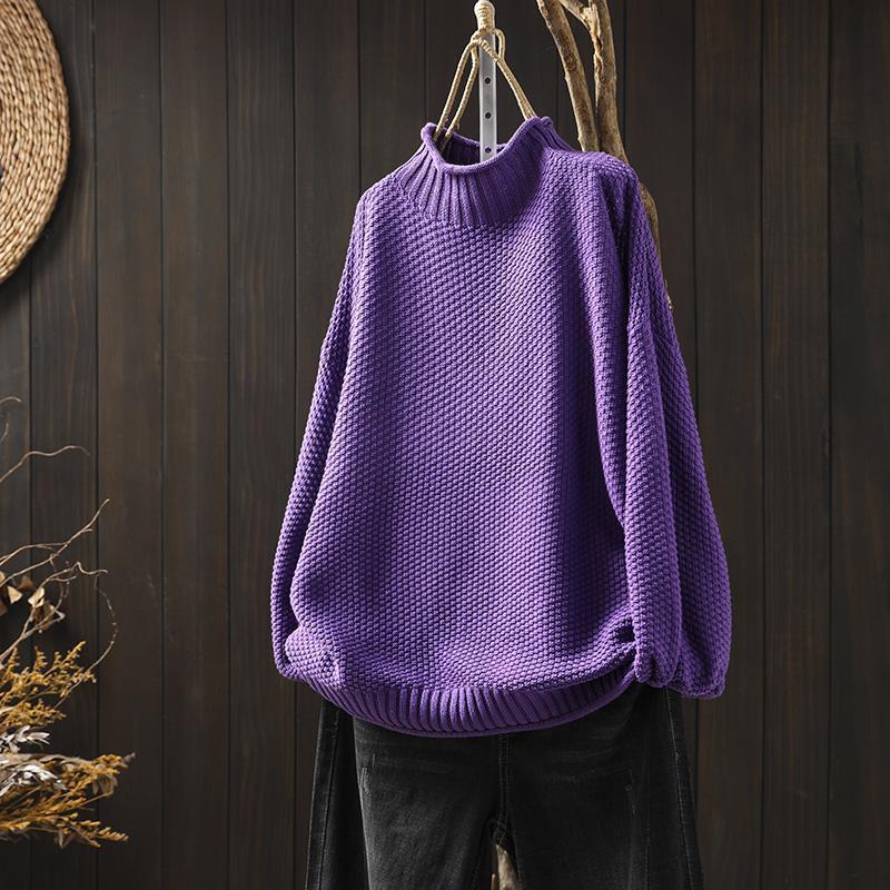 Mira™ - Elegant Everyday Knit Sweater