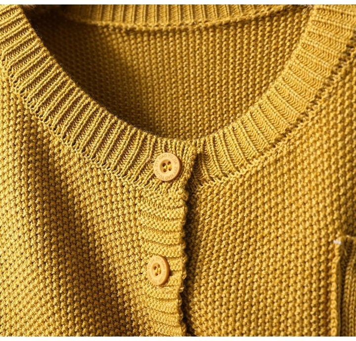 Bianca™ - Cozy Knit Cardigan