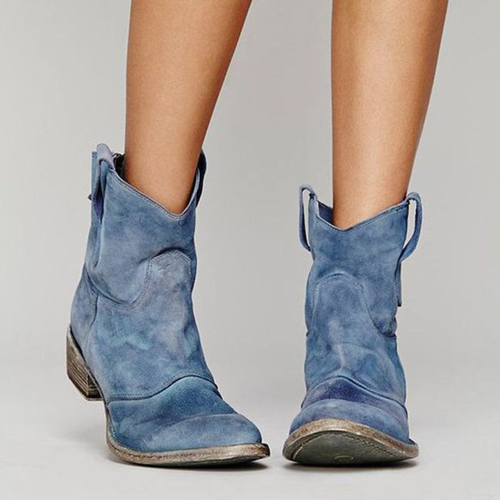 Charlotte™ – Timeless ankle boots