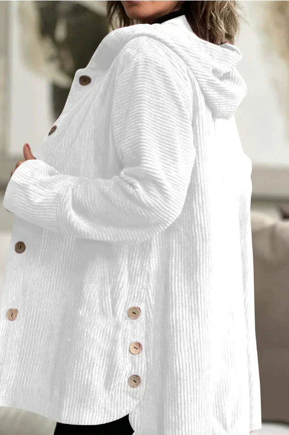Cordia™ - Timeless Hooded Jacket