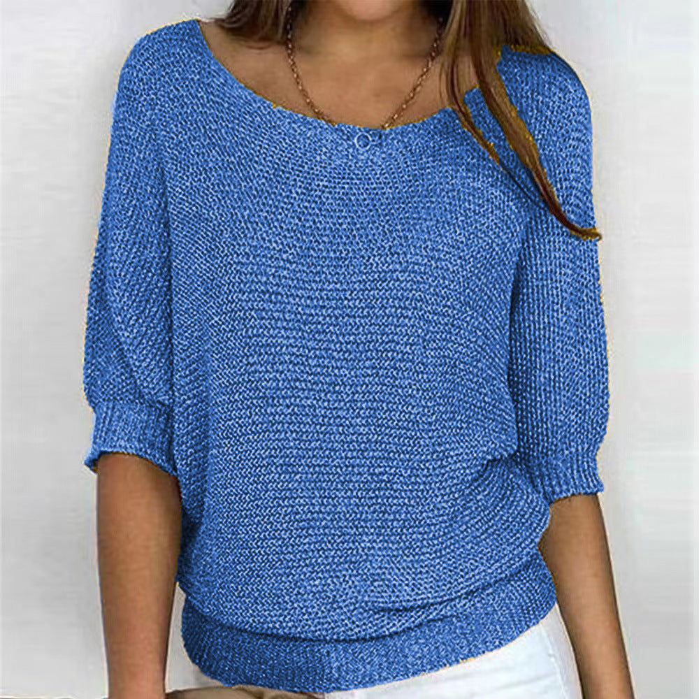 Carla™ - Cozy Sweater