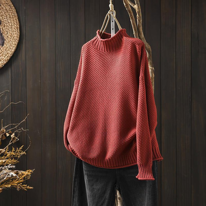 Mira™ - Elegant Everyday Knit Sweater