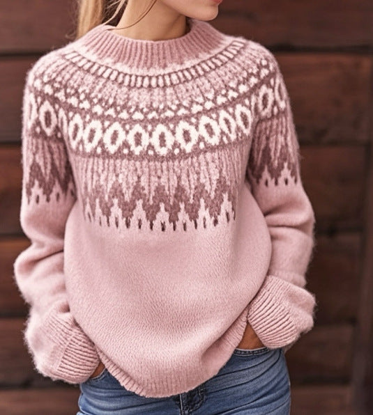 Sorella™ - Chic and Cozy Pullover