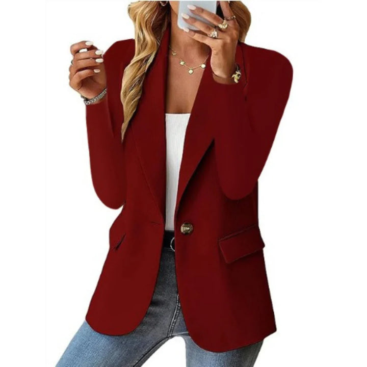 Luna™ - Chic Blazer
