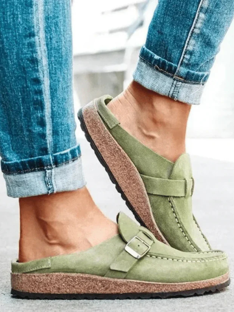 Amy™ - Cozy Comfort Clogs