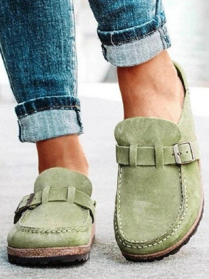 Amy™ - Cozy Comfort Clogs