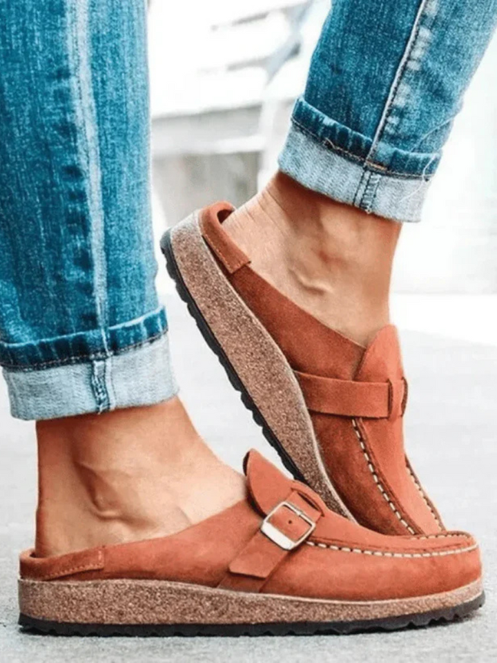 Amy™ - Cozy Comfort Clogs